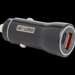 Re-load USB dual auto-snellader