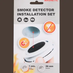 Rookmelder montageset