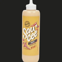 Sau'cee Hot Sauce