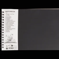 Schetsboek A4