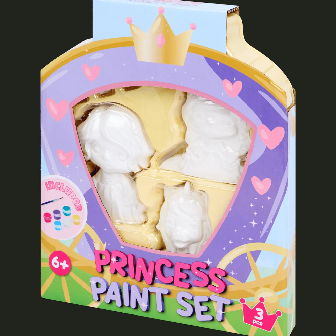 Schilder je eigen figuur