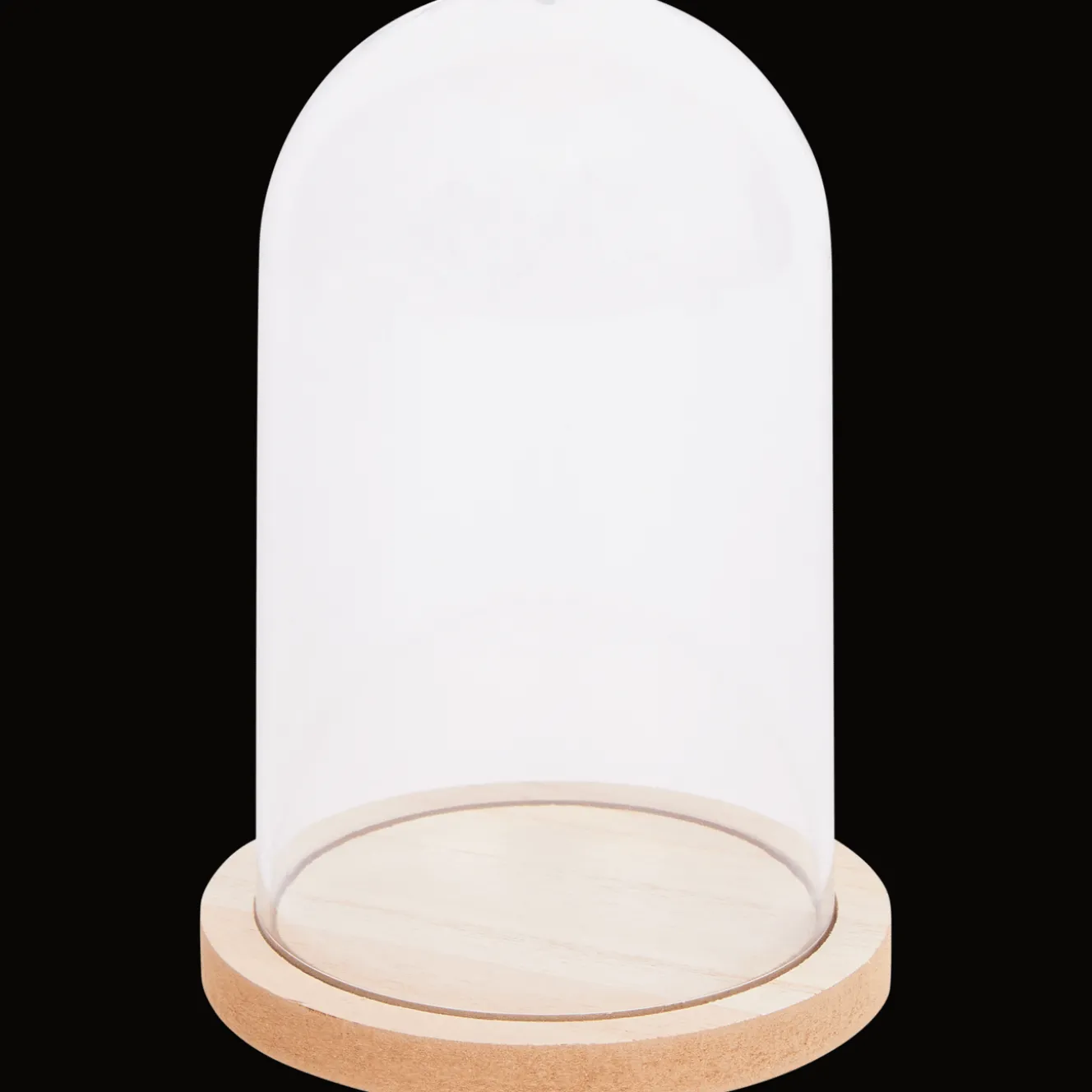 Seasons & Style stolp op houten voet