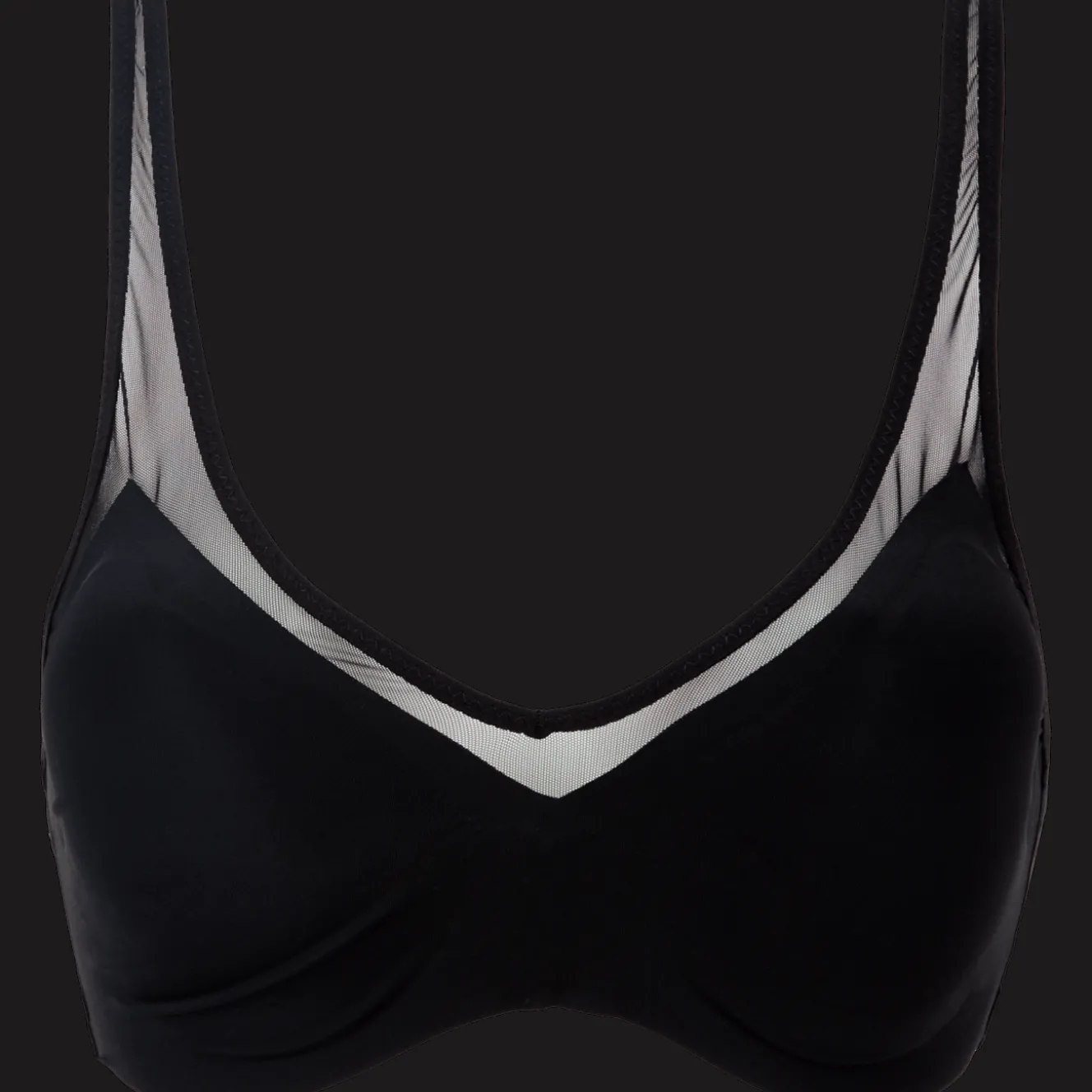 Second Skin mesh bh-top