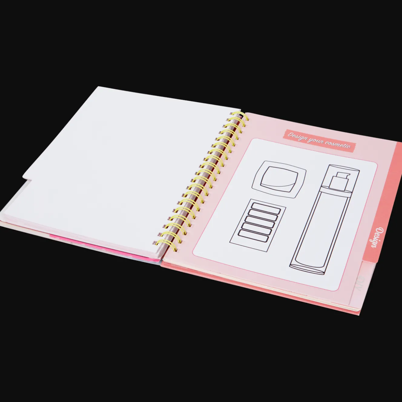 Selfie Girls Creative Designer kleurboek