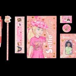Selfie Girls schrijfwarenset