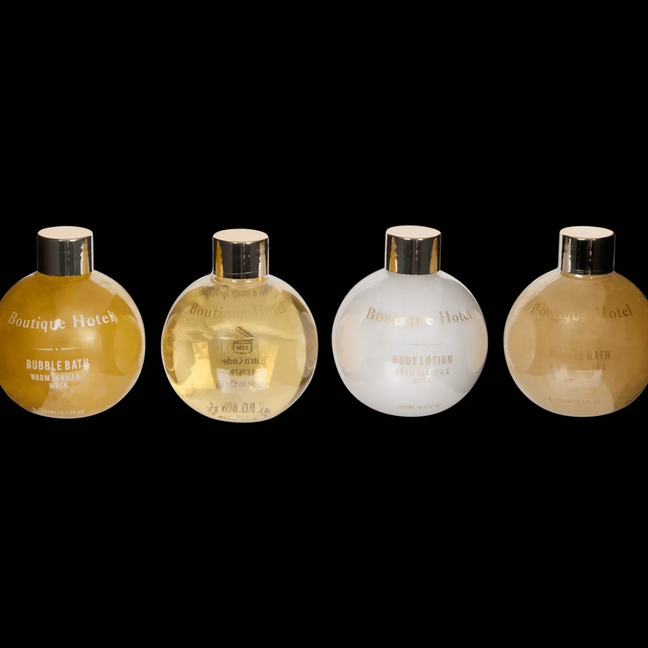 Shimmer lichaamsverzorging giftset