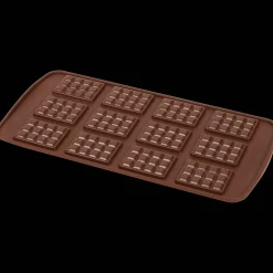 Siliconen chocoladevorm