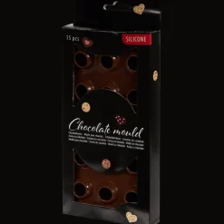 Siliconen chocoladevorm
