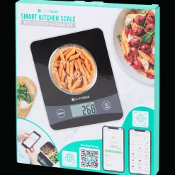 Silvergear slimme keukeweegschaal