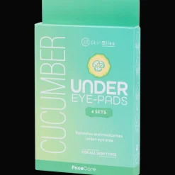 Skin Bliss komkommer oogmaskers