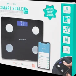 Slimme weegschaal