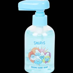 Smurfen handzeep met muziek