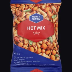 Snacks of the World Hot Mix Spicy