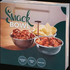 Snackschaaltjes