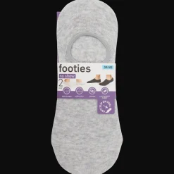 Sneakersokken no show