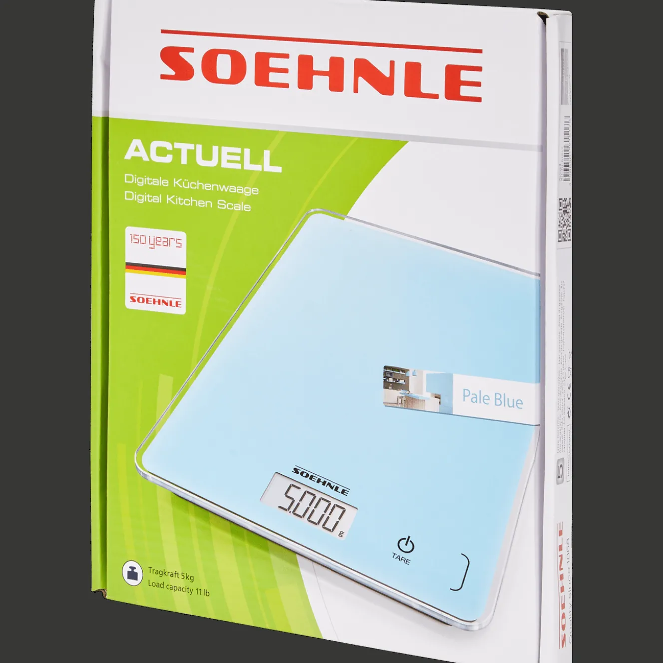 Soehnle keukenweegschaal