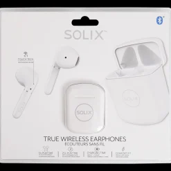 Solix draadloze oordopjes