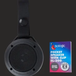 Sologic draagbare speaker