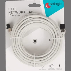 Sologic FTP netwerkkabel Cat 6 LAN