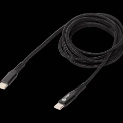 Sologic laad- en datakabel USB-C naar USB-C