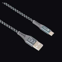 Sologic laad- en datakabel USB-C