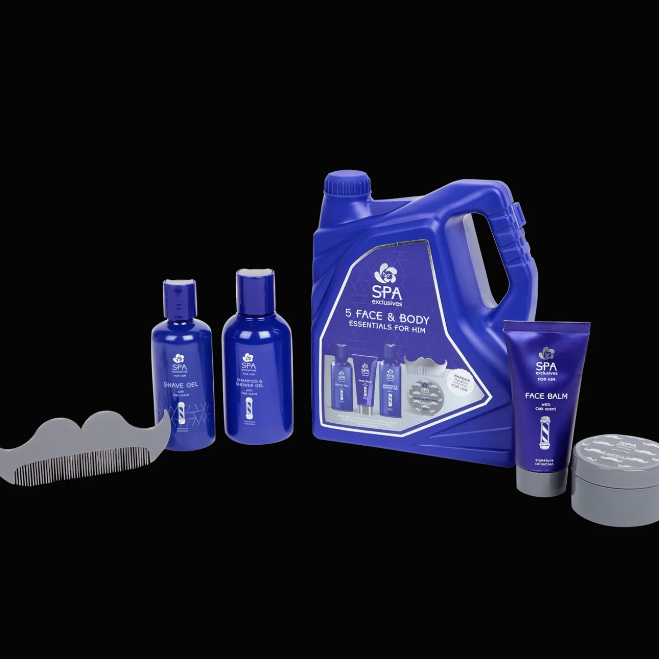 Spa Exclusives jerrycan giftset