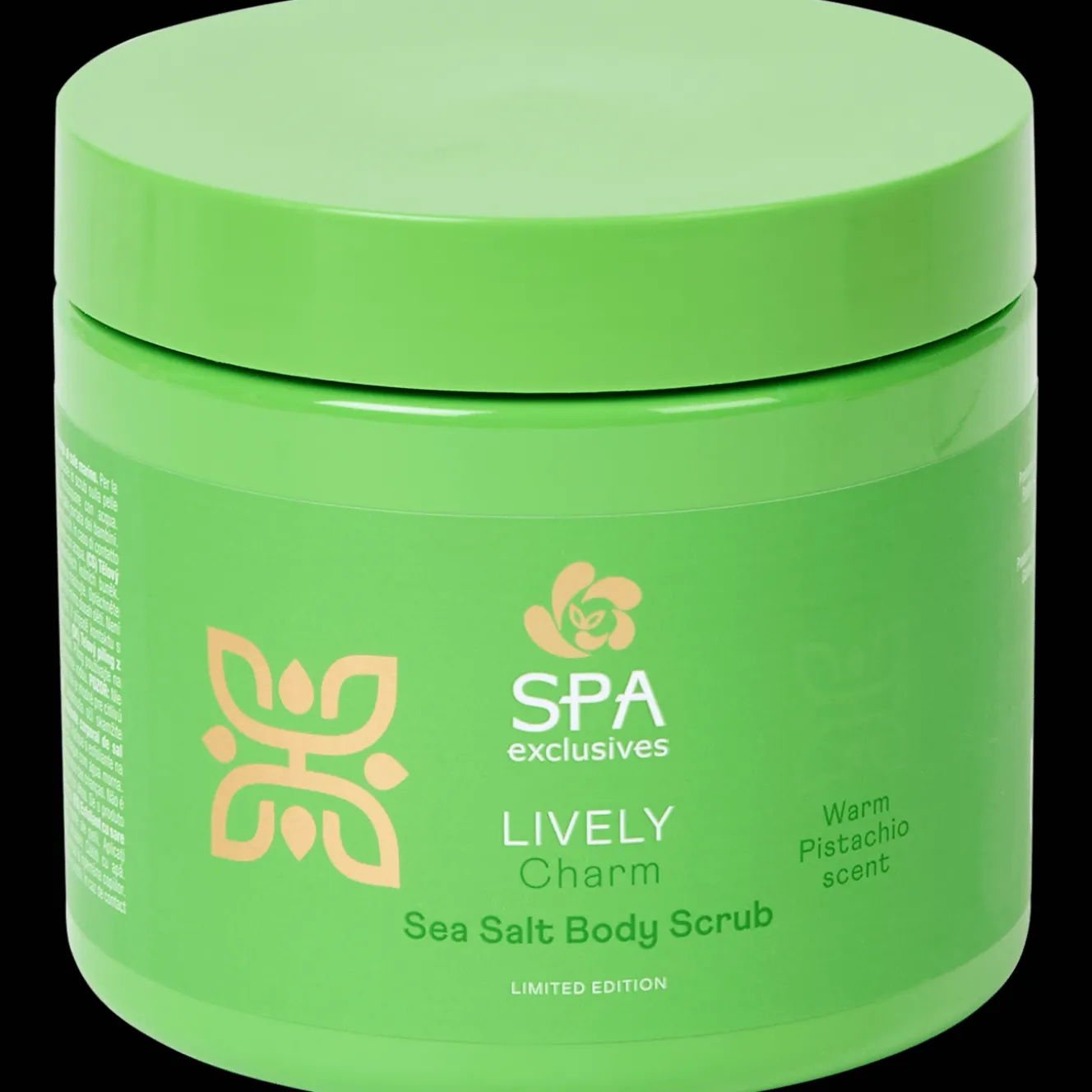 Spa Exclusives zeezout bodyscrub