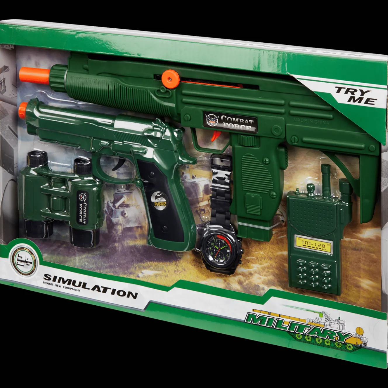 Speciale eenheden speelset