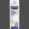 Spectrum blanke lak matte spuitverf transparant