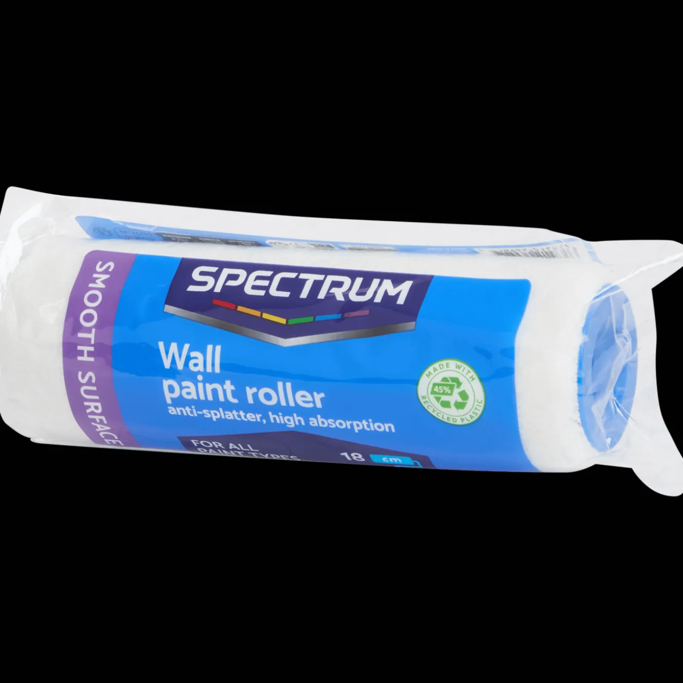 Spectrum muurverfroller