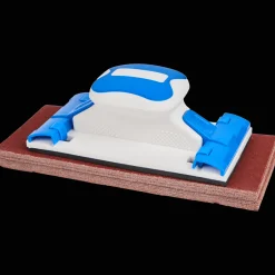 Spectrum schuurblok met schuurvellen