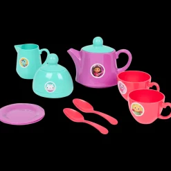Speelgoed serviesset