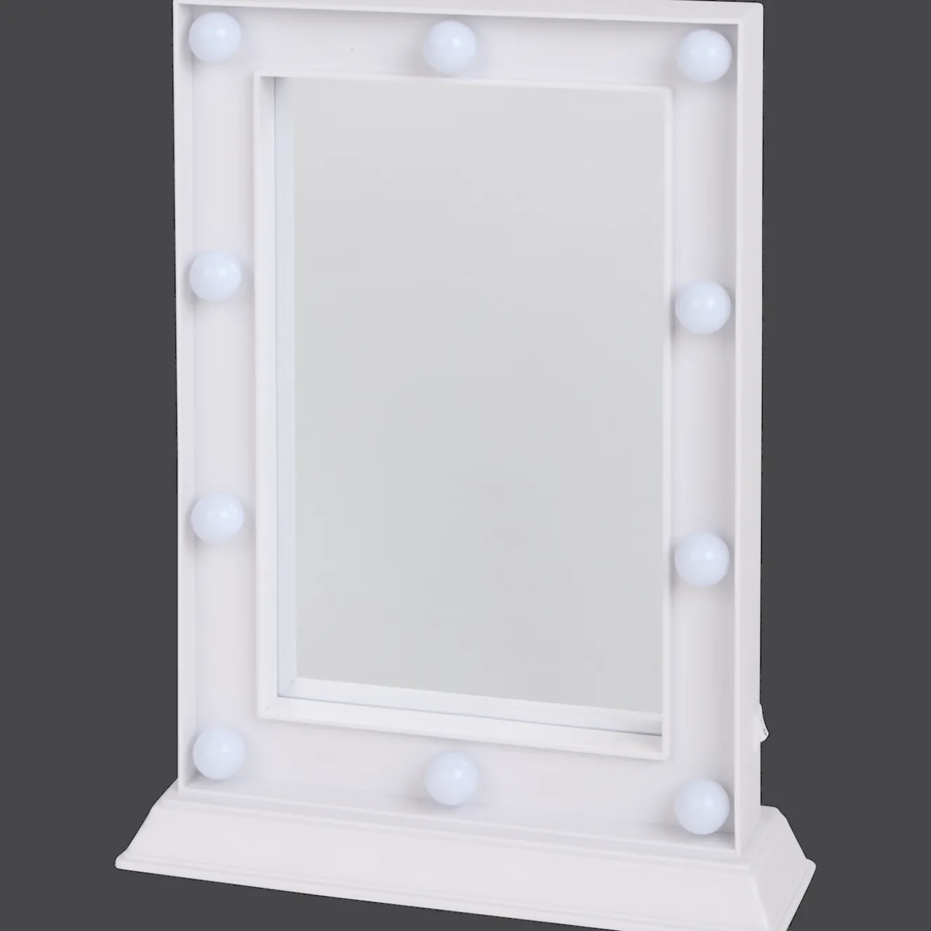 Spiegel met ledverlichting