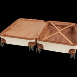 Spilbergen koffer Milan