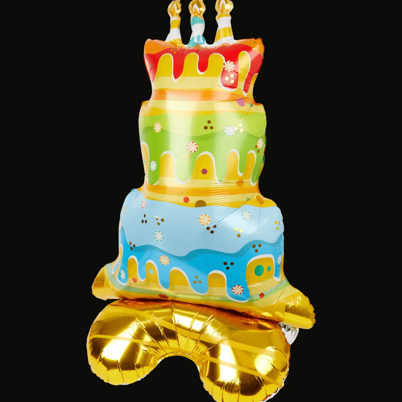 Staande folieballon XXL