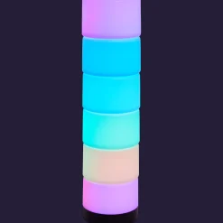 Stapelbare led-pilaar