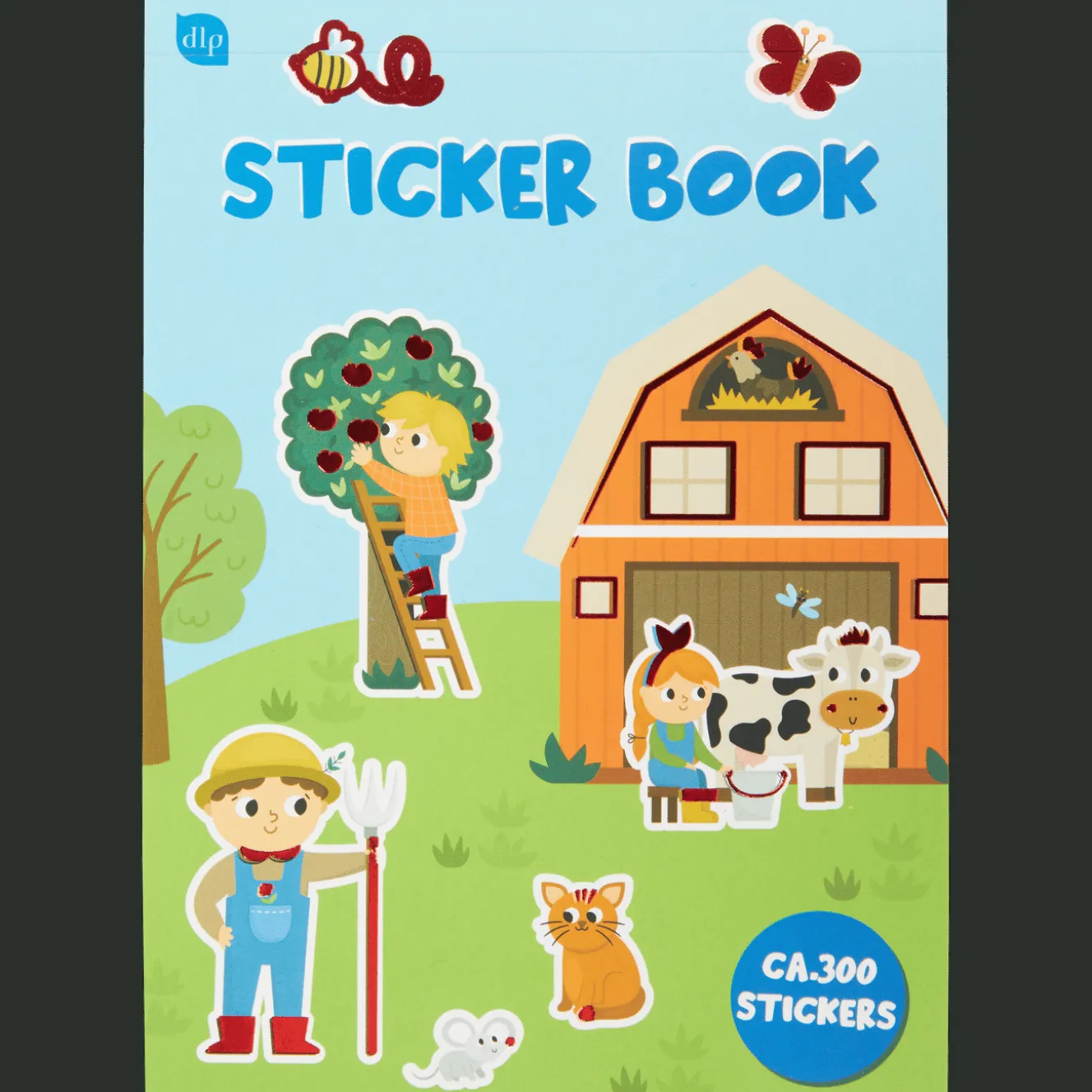 Stickerboek