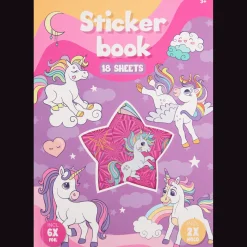 Stickerboek A5