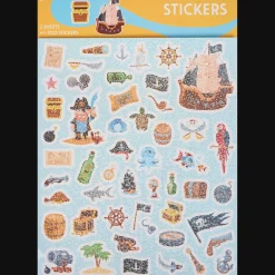 Stickervel