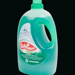 Subliem vloeibaar wasmiddel Ultra White