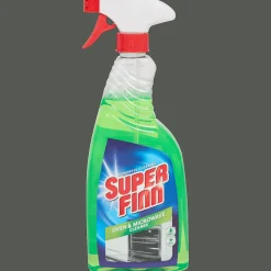 Superfinn oven- en magnetronreiniger