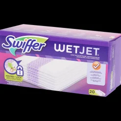 Swiffer WetJet reinigingsdoekjes navulling