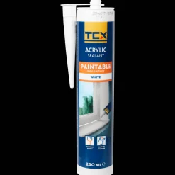 TCX universele acrylaatkit wit