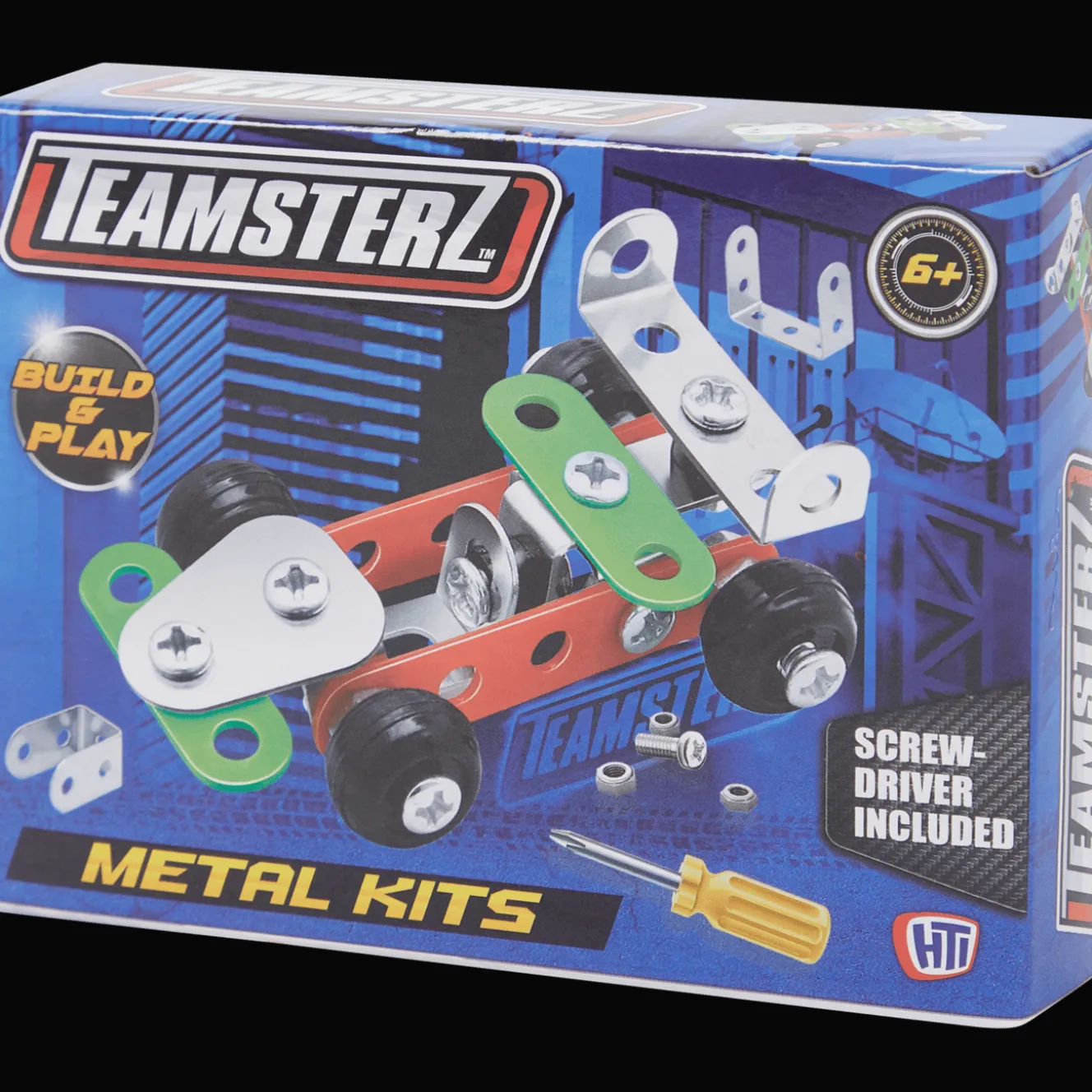 Teamsterz constructieset