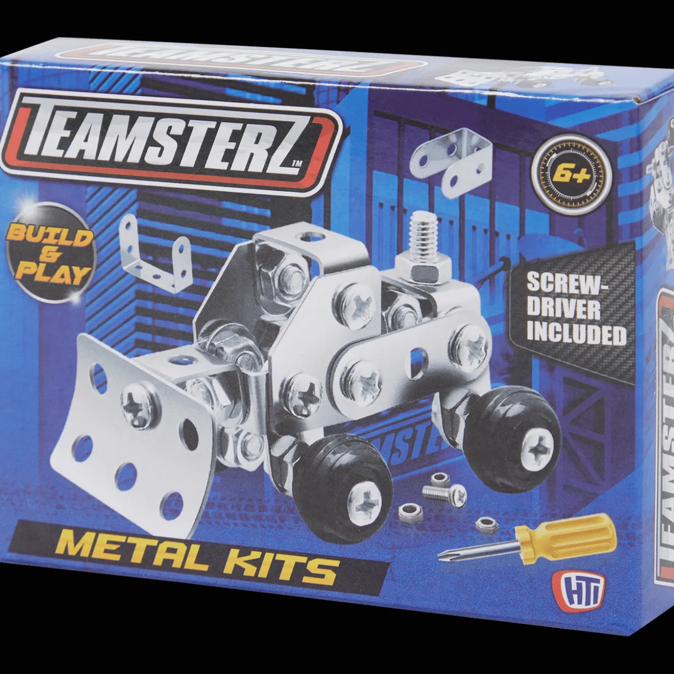 Teamsterz constructieset