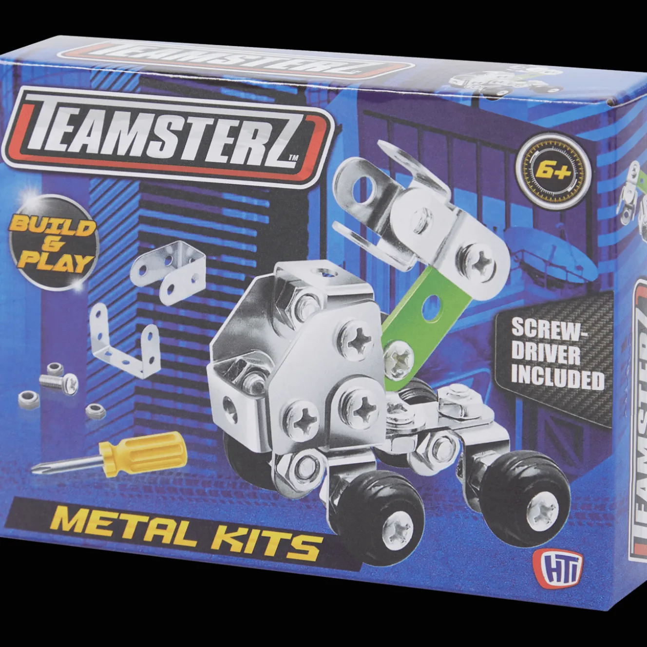 Teamsterz constructieset