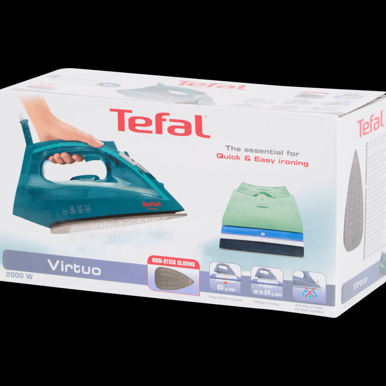 Tefal strijkijzer Virtuo