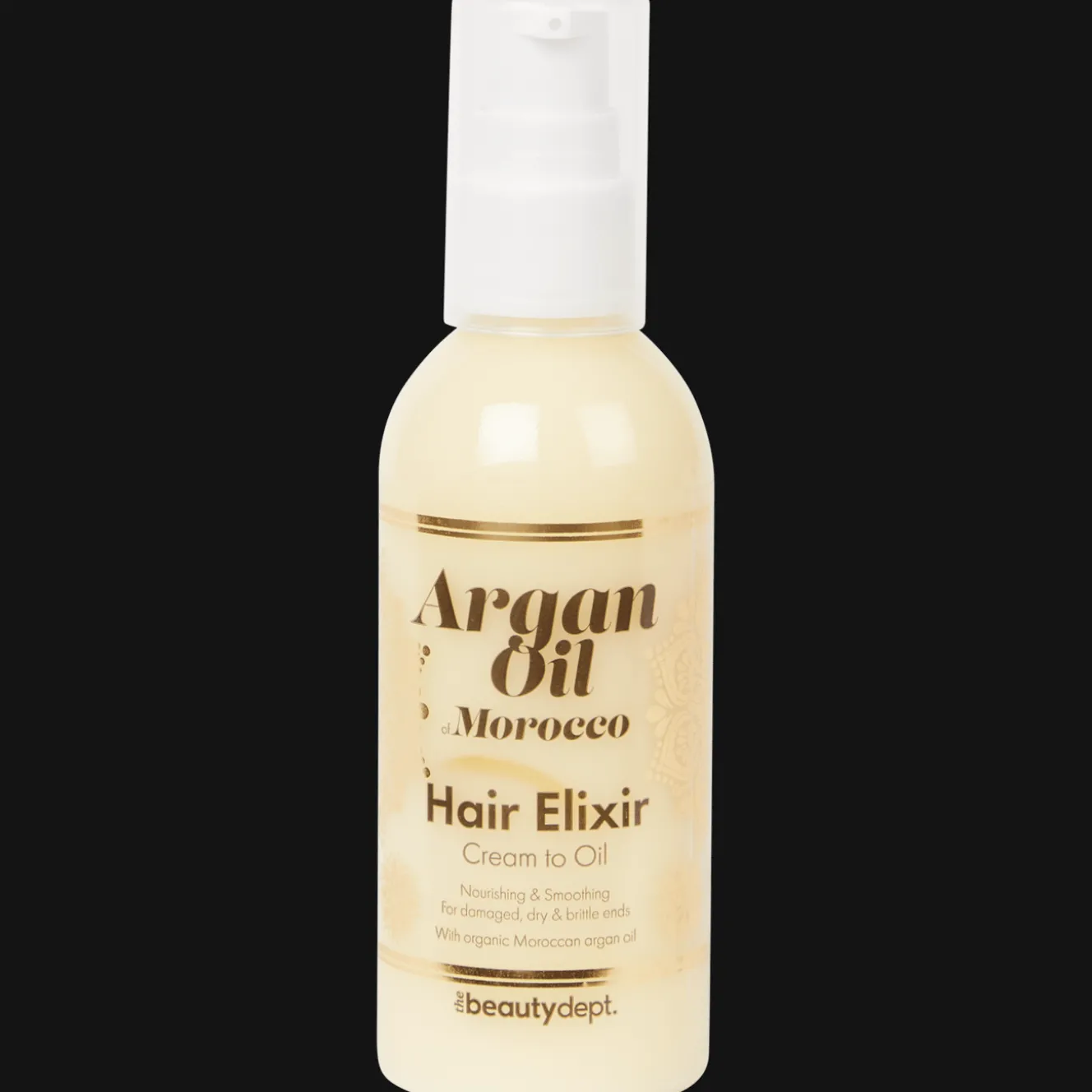 The Beauty Dept. Argan Oil haarelixer