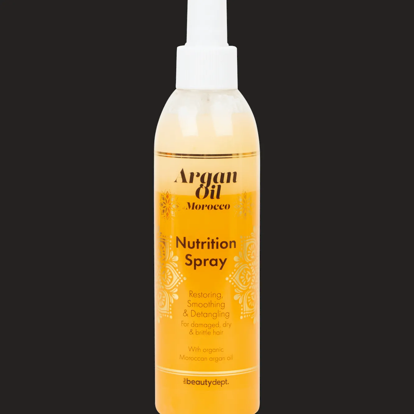 The Beauty Dept. Argan Oil voedende haarspray