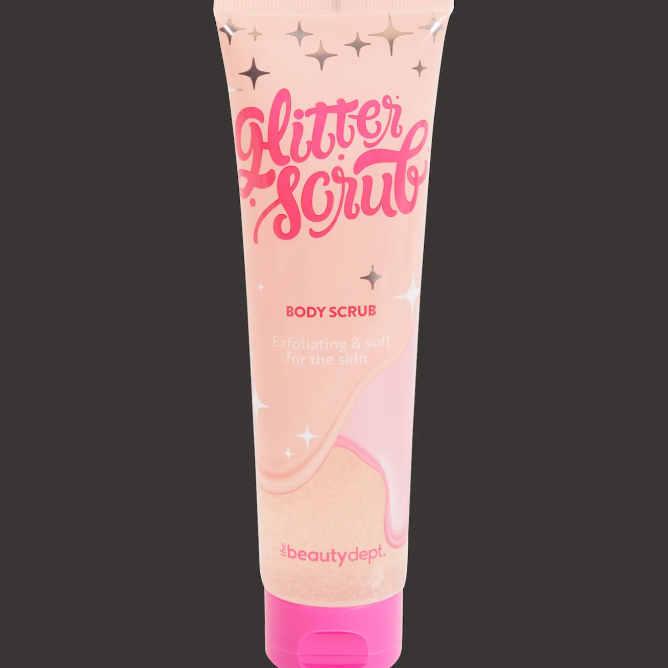 The Beauty Dept. bodyscrub Glitter